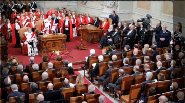 Assemblea Generale della Corte Suprema di Cassazione per l'inaugurazione dell'Anno Giudiziario 2021: Guida TV  - TV Sorrisi e Canzoni