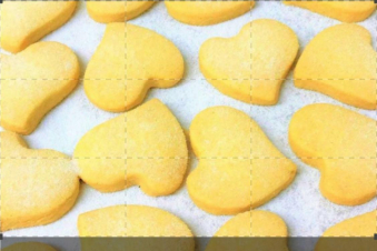 I miei biscotti del cuore: Guida TV  - TV Sorrisi e Canzoni