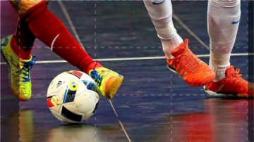 Calcio a 5: Guida TV  - TV Sorrisi e Canzoni