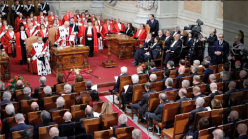 Cerimonia inaugurale dell'Anno Giudiziario della Giustizia Amministrativa: Guida TV  - TV Sorrisi e Canzoni