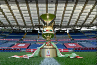 Coppa Italia 2020/21: Guida TV  - TV Sorrisi e Canzoni