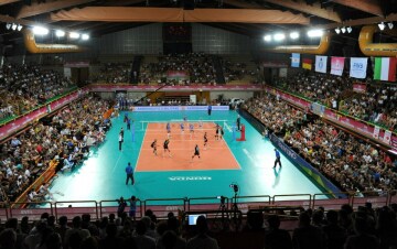 CEV Champions League F: Guida TV  - TV Sorrisi e Canzoni