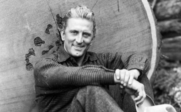 Kirk Douglas - L'indomabile: Guida TV  - TV Sorrisi e Canzoni