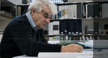 Mario Botta - Oltre lo spazio!: Guida TV  - TV Sorrisi e Canzoni