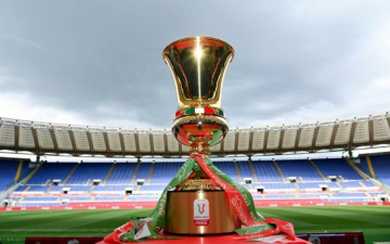 Coppa Italia 2020/21: Guida TV  - TV Sorrisi e Canzoni