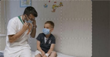 Dottori in Corsia - Ospedale Pediatrico Bambino Gesù: Guida TV  - TV Sorrisi e Canzoni