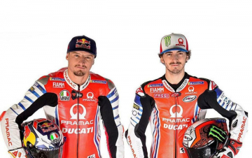 Presentazione Ducati 2021: Guida TV  - TV Sorrisi e Canzoni
