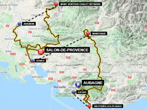 Tour de la Provence 2021: Guida TV  - TV Sorrisi e Canzoni