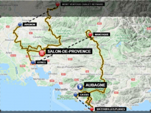 Tour de la Provence: Guida TV  - TV Sorrisi e Canzoni