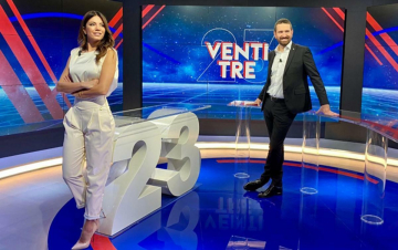 23: Guida TV  - TV Sorrisi e Canzoni