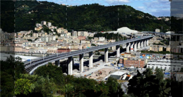 Genova: il ponte della rinascita: Guida TV  - TV Sorrisi e Canzoni
