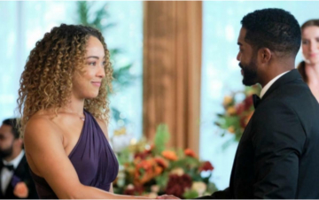 Un bouquet per due: Guida TV  - TV Sorrisi e Canzoni
