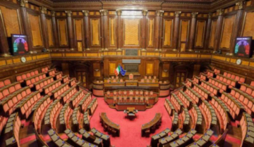 Senato della Repubblica.: Guida TV  - TV Sorrisi e Canzoni