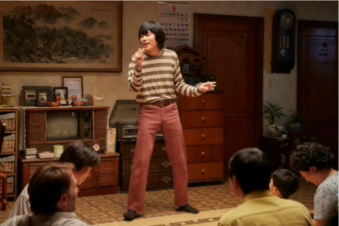 A Taxi Driver: Guida TV  - TV Sorrisi e Canzoni