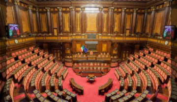 Camera dei Deputati: Guida TV  - TV Sorrisi e Canzoni