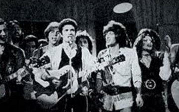 Tutti insieme 1971: Guida TV  - TV Sorrisi e Canzoni