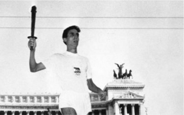 Roma, A. D. 1960 p. 2. Tra passato e futuro: Guida TV  - TV Sorrisi e Canzoni