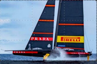 Prada America's Cup: Guida TV  - TV Sorrisi e Canzoni