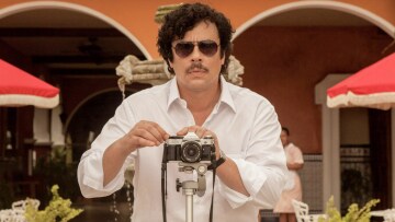Escobar: Guida TV  - TV Sorrisi e Canzoni