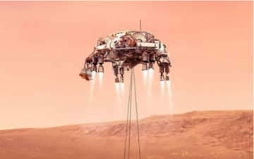 Mars 2020: esplorazione su Marte: Guida TV  - TV Sorrisi e Canzoni
