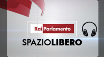 Rai Parlamento. Spaziolibero: Guida TV  - TV Sorrisi e Canzoni