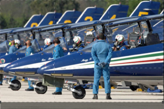 Sessant'anni in volo: Guida TV  - TV Sorrisi e Canzoni