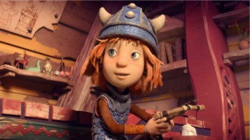 Vic il vichingo - La spada magica: Guida TV  - TV Sorrisi e Canzoni