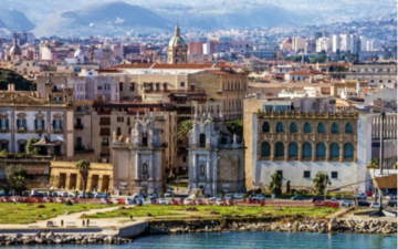 Raccontare Palermo: Guida TV  - TV Sorrisi e Canzoni