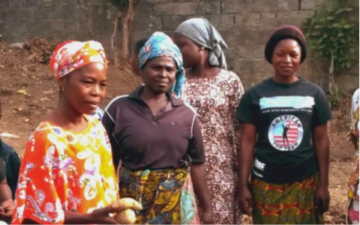 Le donne di Abidjan: Guida TV  - TV Sorrisi e Canzoni