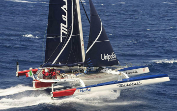 The Boat Show: Guida TV  - TV Sorrisi e Canzoni