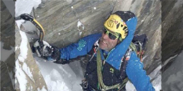Dalle Alpi Al Tetto Del Mondo: In Montagna Con Marco Confortola: Guida TV  - TV Sorrisi e Canzoni