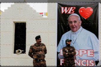 Santa Messa del Papa nello stadio Franso Hariri di Erbil: Guida TV  - TV Sorrisi e Canzoni