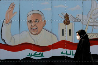 Viaggio del Papa in Iraq: Preghiera di suffragio per le vittime della guerra: Guida TV  - TV Sorrisi e Canzoni