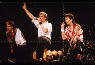 Musica è 1984: Guida TV  - TV Sorrisi e Canzoni