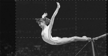 Nadia Comaneci, the gymnast and the dictator: Guida TV  - TV Sorrisi e Canzoni