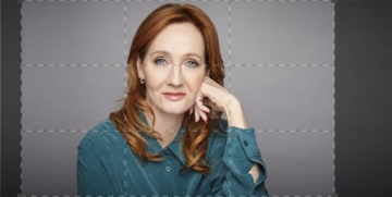 J. K. Rowling: Guida TV  - TV Sorrisi e Canzoni