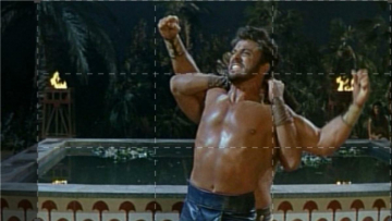 Il leone di Tebe: Guida TV  - TV Sorrisi e Canzoni