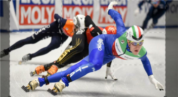 Campionati Mondiali Short Track: Dordrecht (OLA): Guida TV  - TV Sorrisi e Canzoni