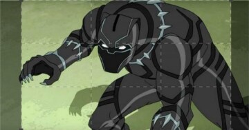 Avengers Black Panther: Guida TV  - TV Sorrisi e Canzoni