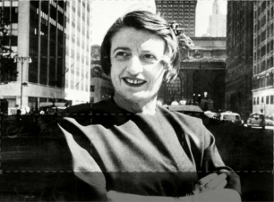 Ayn Rand: Guida TV  - TV Sorrisi e Canzoni