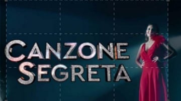Canzone Segreta Remix: Guida TV  - TV Sorrisi e Canzoni