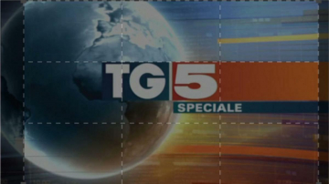 Tg5 - Speciale: Guida TV  - TV Sorrisi e Canzoni