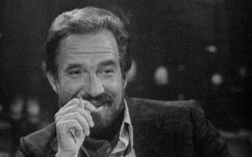La tv anni 50 di Ugo Tognazzi: Guida TV  - TV Sorrisi e Canzoni
