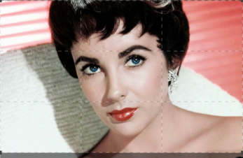 Elisabeth Taylor: Guida TV  - TV Sorrisi e Canzoni