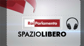 Rai Parlamento. Spaziolibero: Guida TV  - TV Sorrisi e Canzoni