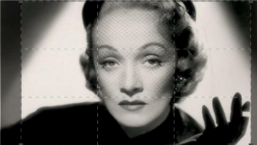 Marlene Dietrich: Guida TV  - TV Sorrisi e Canzoni