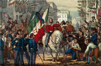 1861 L'Italia s'è desta. L'Unità e le sue celebrazioni: Guida TV  - TV Sorrisi e Canzoni