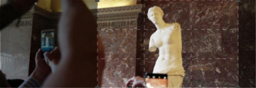 Louvre - Un museo senza tempo: Guida TV  - TV Sorrisi e Canzoni
