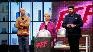 Family Food Fight: Guida TV  - TV Sorrisi e Canzoni