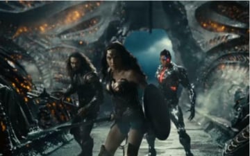 Zack Snyder's Justice League: Guida TV  - TV Sorrisi e Canzoni